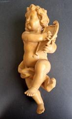 Beeldje - Südtirol XXL Engel Putte ca. 35 cm - Hout, Antiek en Kunst, Antiek | Boeken en Bijbels