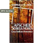 Afscheid serieus nemen 9789024254958 VAN DEN BERG, Boeken, Verzenden, Zo goed als nieuw, VAN DEN BERG
