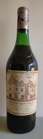 1974 Château Haut Brion - Bordeaux, Pessac-Léognan 1er Grand, Verzamelen, Wijnen, Nieuw