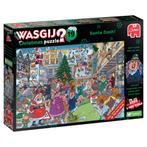 Jumbo Wasgij Christmas 19 Puzzel Santa Dash! 2 x 1000 Stukje, Hobby en Vrije tijd, Nieuw, Verzenden
