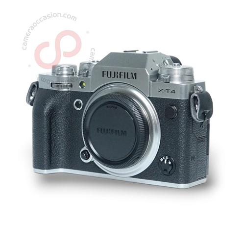 FujiFilm X-T4 zilver nr. 3293, Audio, Tv en Foto, Fotografie | Lenzen en Objectieven, Zo goed als nieuw, Ophalen of Verzenden