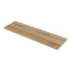 Wastafelonderkast Newport met 4 lades 160x60x40 cm eikenkleu, Verzenden, Nieuw
