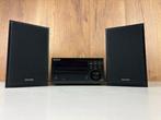 Denon - RCD-40 Receiver + SC-M40 Speakers Hifi-set, Nieuw