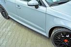 Side Skirts Diffusers Audi RS3 8V Sportback, Verzenden, Nieuw