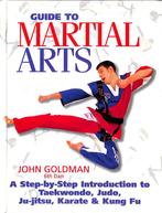 9781855019478 Guide to martial arts | Tweedehands, Boeken, Zo goed als nieuw, John Goldman, Verzenden