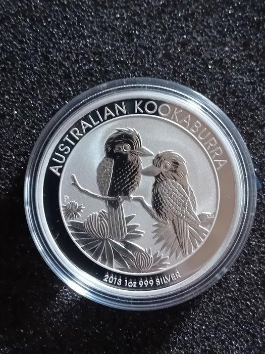 Australië. 1 Dollar 2013 (Zonder minimumprijs), Postzegels en Munten, Munten | Europa | Niet-Euromunten