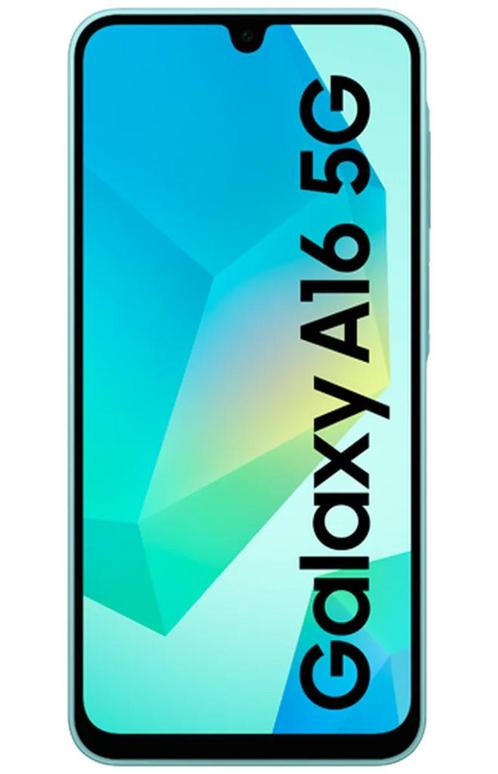 Samsung Galaxy A16 5G 256GB Groen met GARANTIE & verzending, Telecommunicatie, Mobiele telefoons | Samsung, Nieuw, Ophalen of Verzenden