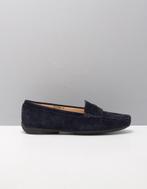 Si harmkje mocassins dames blauw  2315468 d.blue suede 38, Si, Verzenden, Nieuw