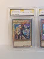 Konami - 3 Card - Yu-Gi-Oh! - 2x Dark Magician Girl, 1x Dark, Nieuw