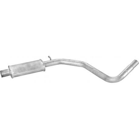 MIDDENDEMPER FIAT STILO [07.413], Auto-onderdelen, Uitlaatsystemen, Nieuw, Fiat, Ophalen of Verzenden