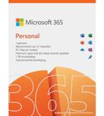 Microsoft 365 Personal, Computers en Software, Office-software, Verzenden, Nieuw, Access, Windows