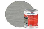 Remmers HK-lazuur | Grey Protect Platinagrijs, Verzenden, Nieuw