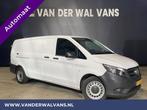 Mercedes-Benz Vito 116CDI 163pk 4Matic *4x4* 9G-Tronic, Auto's, Automaat, Wit, Mercedes-Benz, Diesel