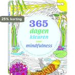 365 dagen kleuren voor mindfulness 9789089987129, Boeken, Verzenden, Gelezen, Sergio Guinot Studio