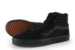 Vans Hoge sneakers in maat 42 Zwart, Verzenden, Zwart, Vans, Sneakers of Gympen