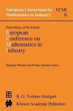 Proceedings of the Fourth European Conference o. Wacker,, Zo goed als nieuw, Wacker, U., Verzenden