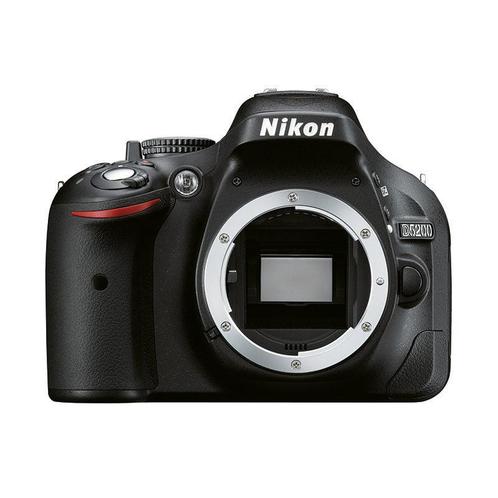 Nikon D5200 DSLR Body - Tweedehands, Audio, Tv en Foto, Fotocamera's Digitaal, Spiegelreflex, Gebruikt, Nikon, Verzenden
