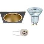 Voordeelset: LED Spot Set - LEDVANCE Parathom PAR16 940 36D, Huis en Inrichting, Metaal of Aluminium, Nieuw, Ophalen of Verzenden