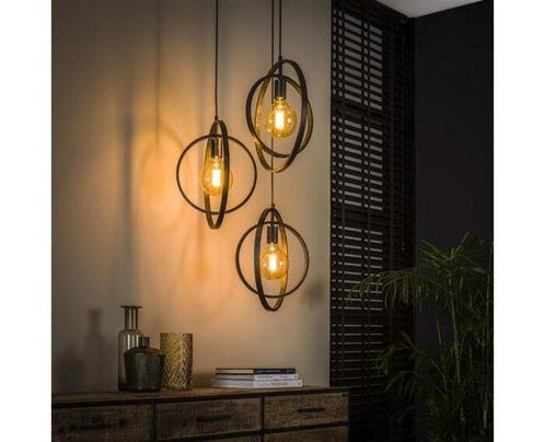 Hanglamp Turn Around | Getrapt, Huis en Inrichting, Lampen | Hanglampen, Nieuw, Ophalen of Verzenden