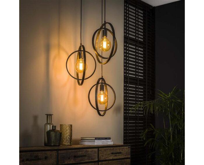 Hanglamp Turn Around | Getrapt, Huis en Inrichting, Lampen | Hanglampen, Nieuw, Ophalen of Verzenden
