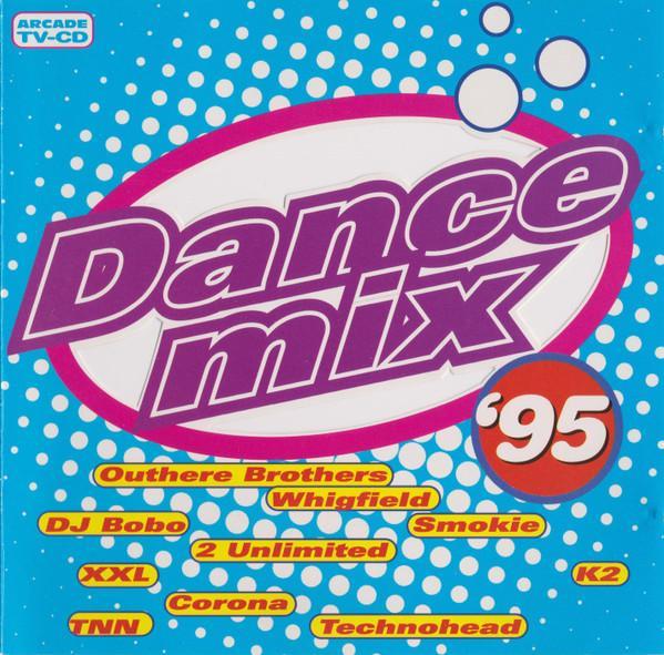 cd - Various - Dance Mix 95, Cd's en Dvd's, Cd's | Overige Cd's, Zo goed als nieuw, Verzenden