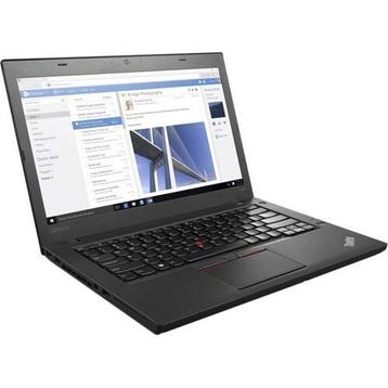 Lenovo Thinkpad T470 - Intel Core i5-7e Gen - 14 inch - Lapt