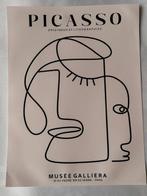 Picasso - Musée Galliera in Paris - Advertising Poster
