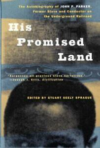 His promised land: the autobiography of John P. Parker,, Boeken, Biografieën, Gelezen, Verzenden