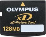 Olympus xD-Picture Card Memory Card - 128MB, Verzenden, Zo goed als nieuw