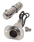 12 Volt Sigarettenaansteker Met Verlichting, Ophalen of Verzenden, Nieuw, Zeilboot of Motorboot