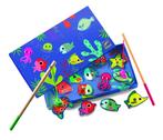 Djeco visspel Fishing colour van €19,99 voor €13,99, Ophalen, Nieuw
