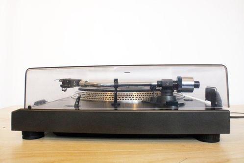 Sony - PS-11 + Shure M105E Platenspeler, Audio, Tv en Foto, Radio's