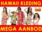 Hawaii kleding - Hawaiiaanse kleren & accessoires carnaval, Kinderen en Baby's, Carnavalskleding en Verkleedspullen, Nieuw, Jongen of Meisje