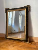 Spiegel - Glas, Hout, goudblad - Epoch van Napoleon III