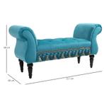 TRUUSK Luxe Bank Gestoffeerde Bankkruk Polyester Schuimrubbe, Verzenden, Nieuw