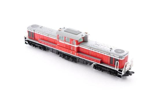 MICRO ACE N - A8521 - Treinstel (1) - DD51-1805 Sakura DD51, Hobby en Vrije tijd, Modeltreinen | N-Spoor