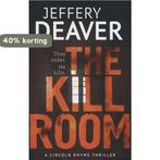 The Kill Room 9781444757347 Jeffery Deaver, Boeken, Verzenden, Gelezen, Jeffery Deaver