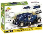 COBI  WW2 2263 - Citroën Traction 7A (Leger bouwsets), Verzenden, Nieuw