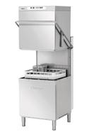 Doorvoerspoelmachine | 15 °C tot 60 °C | RVS | 790x845x15., Verzenden