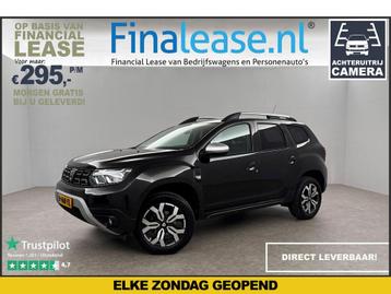 Dacia Duster 1.0 TCe Bi-Fuel Prestige LPG Cam Carplay €295pm beschikbaar voor biedingen