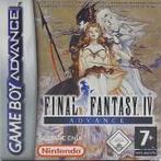 MarioGBA.nl: Final Fantasy IV Advance Als Nieuw - iDEAL!, Spelcomputers en Games, Ophalen of Verzenden, Zo goed als nieuw