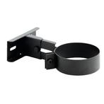 Kachelpijp 150 Staal 2 Mm Muurbeugel, Nieuw