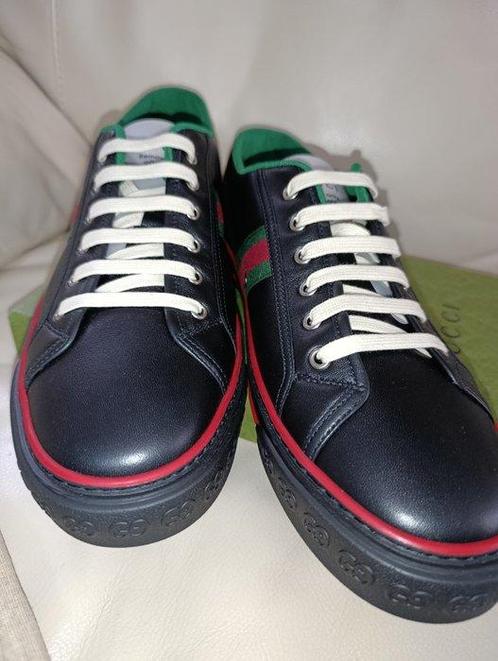 Gucci - Veterschoenen - Maat: EU 47.5, Kleding | Heren, Schoenen