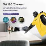 2dekans | LUMAN 16 in 1 Stoomreiniger C3 - Steam Lock, Witgoed en Apparatuur, Stofzuigers, Ophalen of Verzenden, Zo goed als nieuw