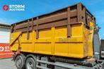 Online veiling: 1999 Veenhuis Haakarm container, Zakelijke goederen, Agrarisch | Werktuigen