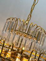 cristallstrass - Kroonluchter - Kristal, Antiek en Kunst, Antiek | Lampen