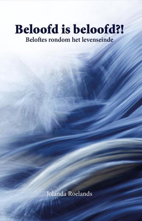 Beloofd is beloofd?! 9789492010292 Jolanda Roelands, Boeken, Psychologie, Zo goed als nieuw, Verzenden