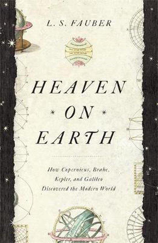 Heaven on Earth 9781529362190 J. S. Fauber, Boeken, Taal | Engels, Gelezen, Verzenden
