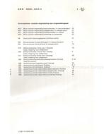 1986 BMW 6-SERIE ELECTRISCH SCHEMA NEDERLANDS, Auto diversen, Handleidingen en Instructieboekjes