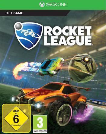 Rocket League Xbox One Garantie & morgen in huis!, Spelcomputers en Games, Games | Xbox One, 3 spelers of meer, Zo goed als nieuw
